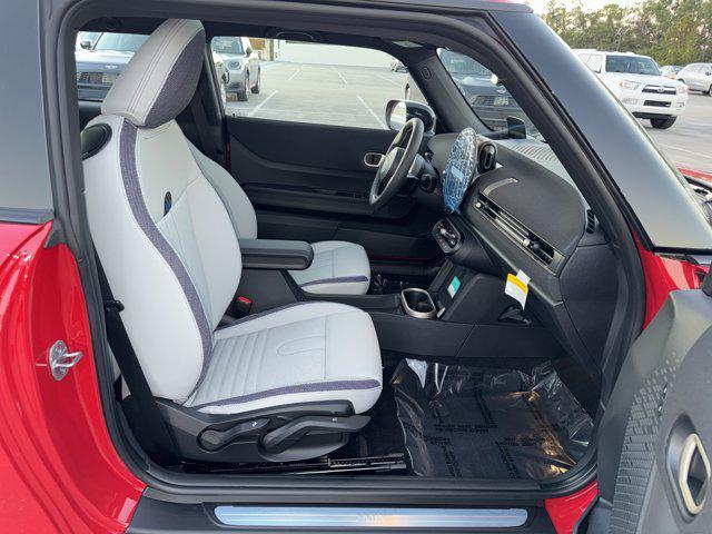 new 2026 MINI Hardtop car, priced at $37,740