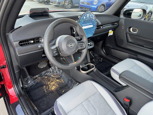 new 2026 MINI Hardtop car, priced at $37,740