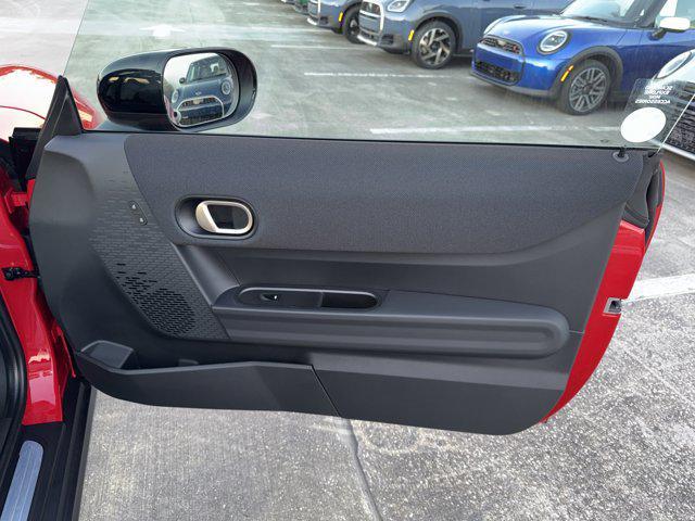 new 2026 MINI Hardtop car, priced at $37,740