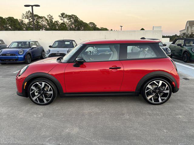 new 2026 MINI Hardtop car, priced at $37,740