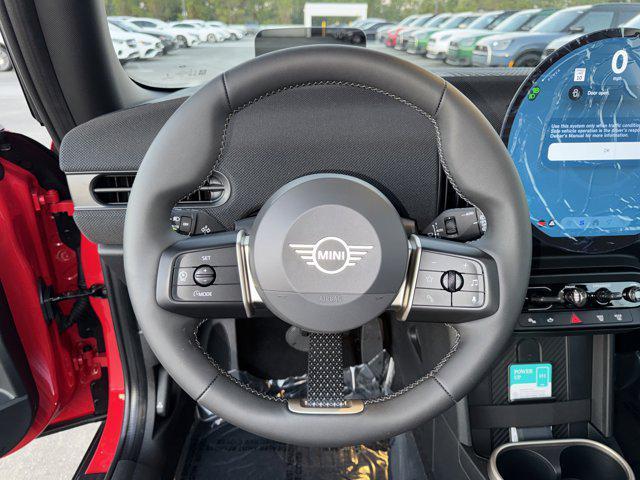 new 2026 MINI Hardtop car, priced at $37,740