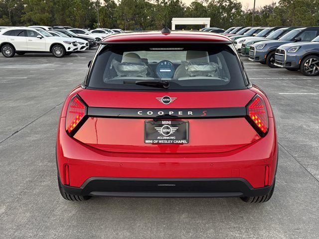 new 2026 MINI Hardtop car, priced at $37,740