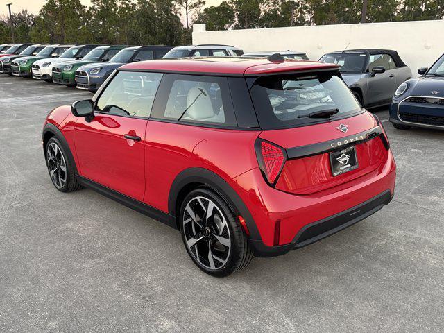 new 2026 MINI Hardtop car, priced at $37,740