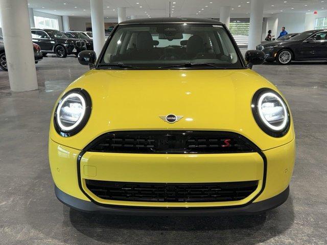 new 2025 MINI Hardtop car, priced at $35,895