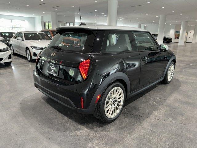 new 2025 MINI Hardtop car, priced at $35,595