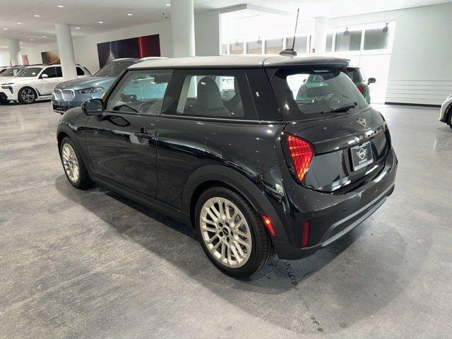 new 2025 MINI Hardtop car, priced at $35,595