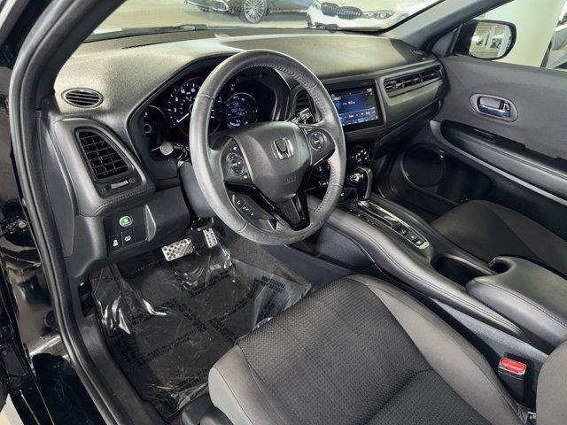 used 2022 Honda HR-V car, priced at $20,602