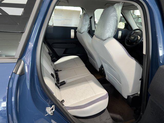 new 2025 MINI Countryman car, priced at $40,975