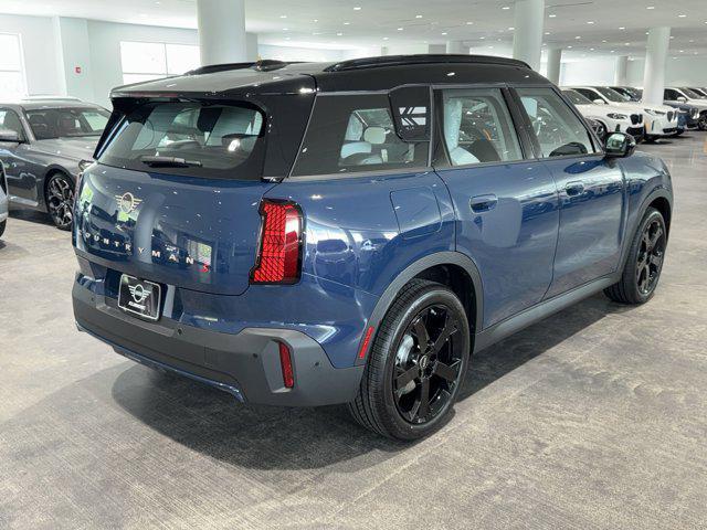new 2025 MINI Countryman car, priced at $40,975