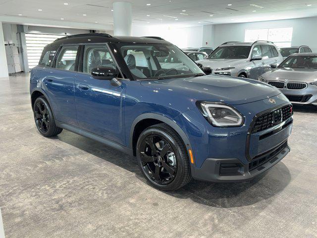 new 2025 MINI Countryman car, priced at $40,975