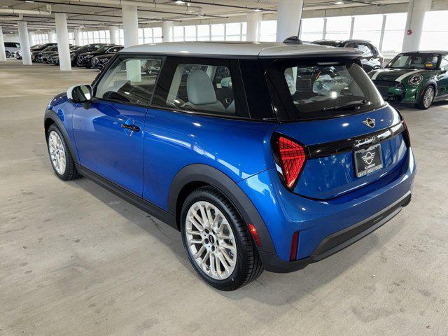 new 2025 MINI Hardtop car, priced at $37,295