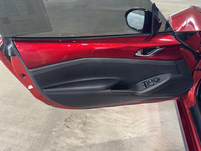 used 2022 Mazda MX-5 Miata RF car, priced at $24,200