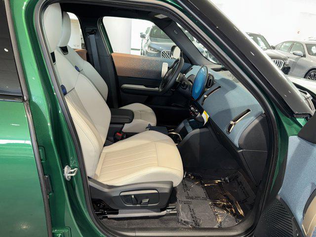 new 2025 MINI Countryman car, priced at $47,675