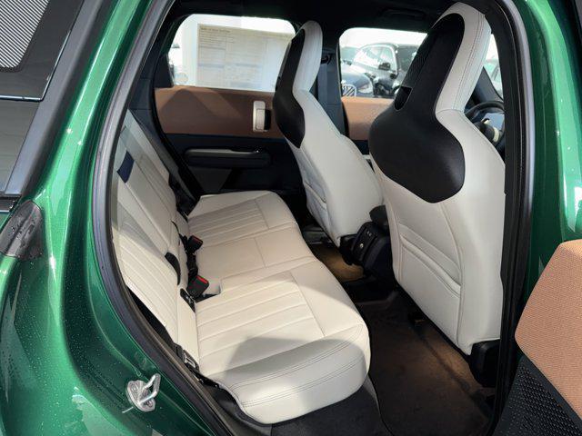 new 2025 MINI Countryman car, priced at $47,675