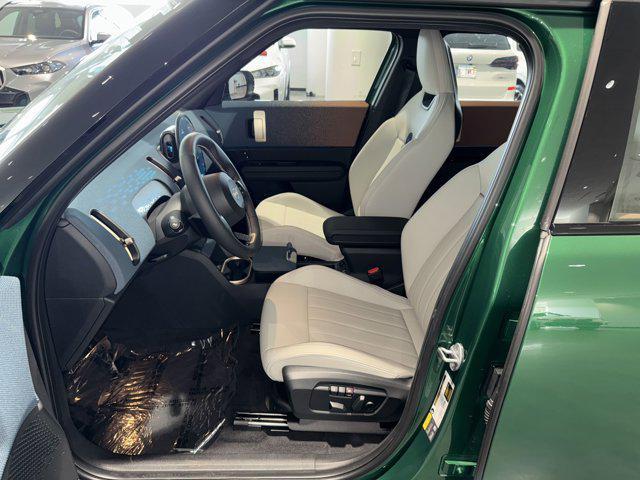 new 2025 MINI Countryman car, priced at $47,675