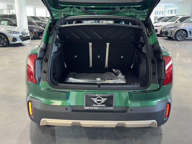 new 2025 MINI Countryman car, priced at $47,675