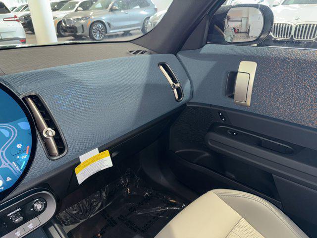 new 2025 MINI Countryman car, priced at $47,675