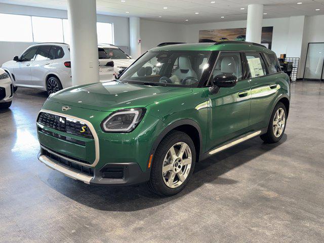 new 2025 MINI Countryman car, priced at $47,675