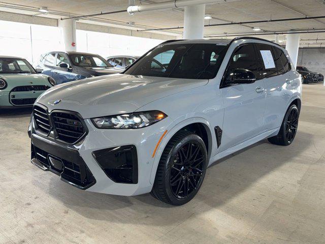 used 2024 BMW X5 M car, priced at $113,500