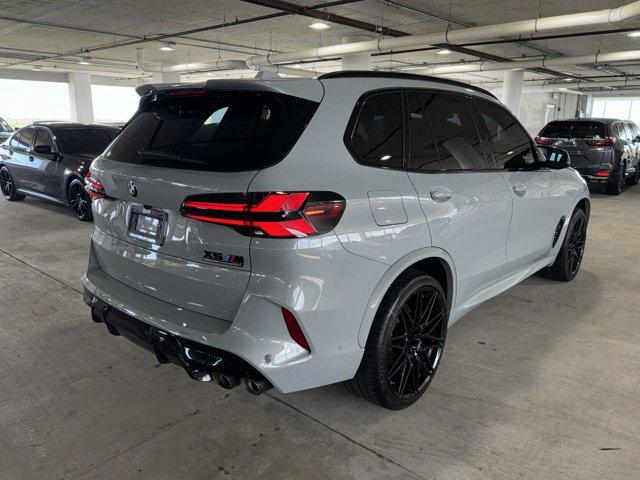 used 2024 BMW X5 M car, priced at $113,500