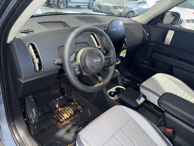 new 2025 MINI Countryman car, priced at $40,705