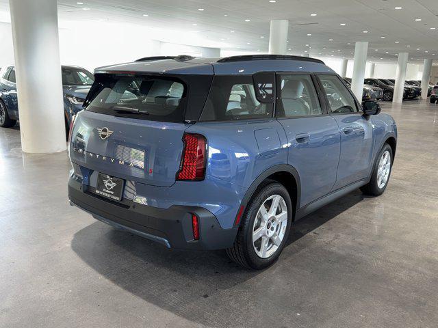 new 2025 MINI Countryman car, priced at $40,705