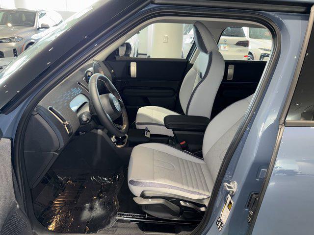 new 2025 MINI Countryman car, priced at $40,705