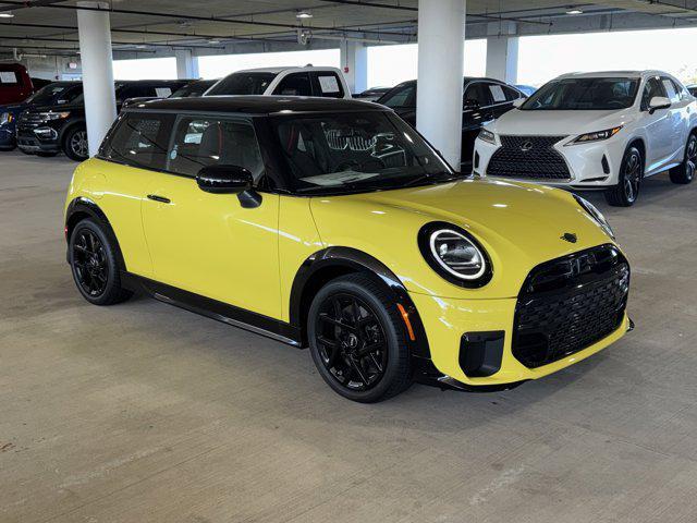 new 2026 MINI Hardtop car, priced at $40,525