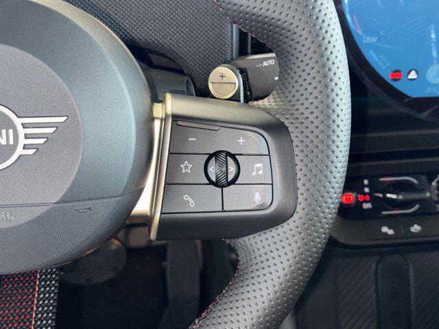 new 2026 MINI Hardtop car, priced at $40,525