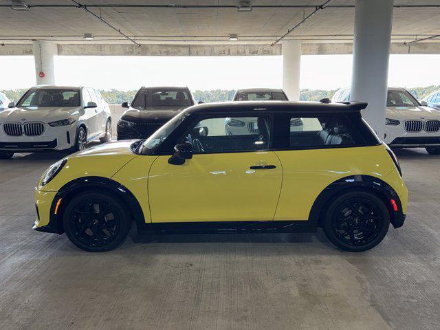 new 2026 MINI Hardtop car, priced at $40,525