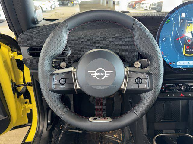 new 2026 MINI Hardtop car, priced at $40,525