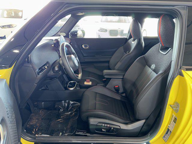 new 2026 MINI Hardtop car, priced at $40,525