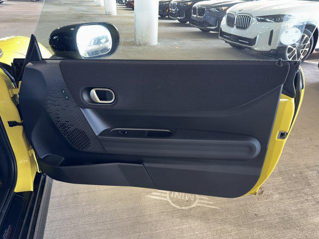 new 2026 MINI Hardtop car, priced at $40,525