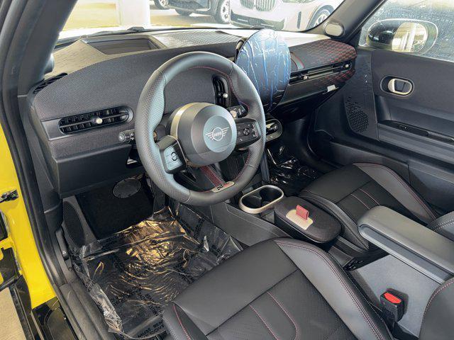 new 2026 MINI Hardtop car, priced at $40,525