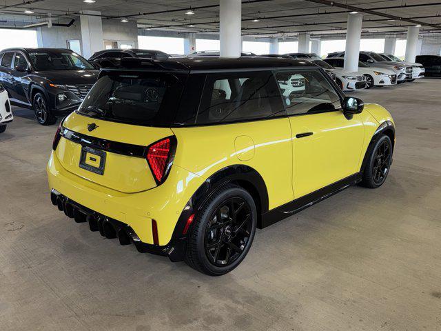 new 2026 MINI Hardtop car, priced at $40,525