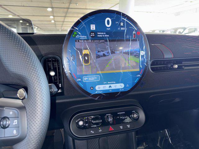 new 2026 MINI Hardtop car, priced at $40,525