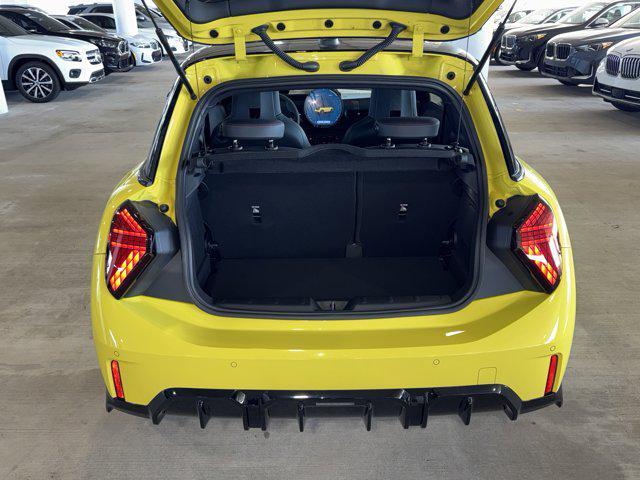 new 2026 MINI Hardtop car, priced at $40,525