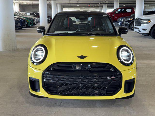 new 2026 MINI Hardtop car, priced at $40,525
