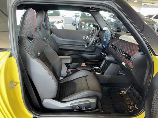 new 2026 MINI Hardtop car, priced at $40,525