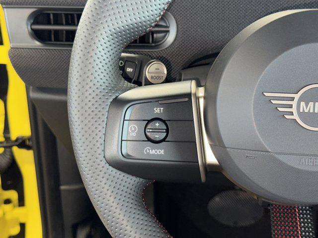 new 2026 MINI Hardtop car, priced at $40,525