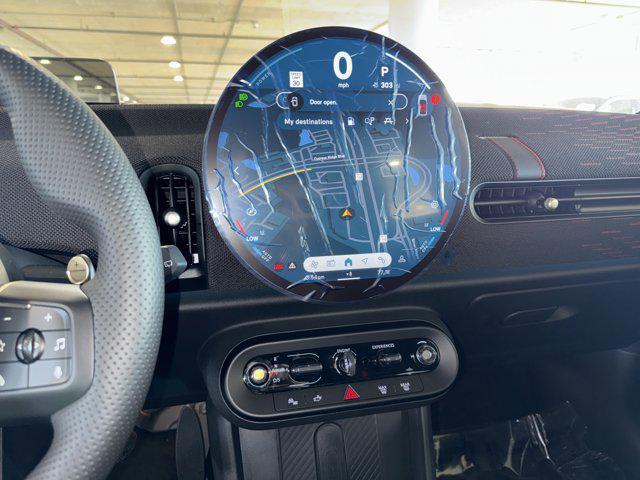 new 2026 MINI Hardtop car, priced at $40,525