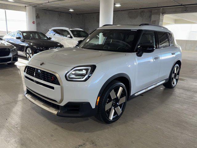 new 2025 MINI Countryman car, priced at $45,195