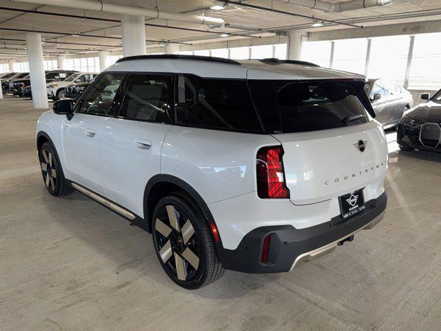 new 2025 MINI Countryman car, priced at $45,195