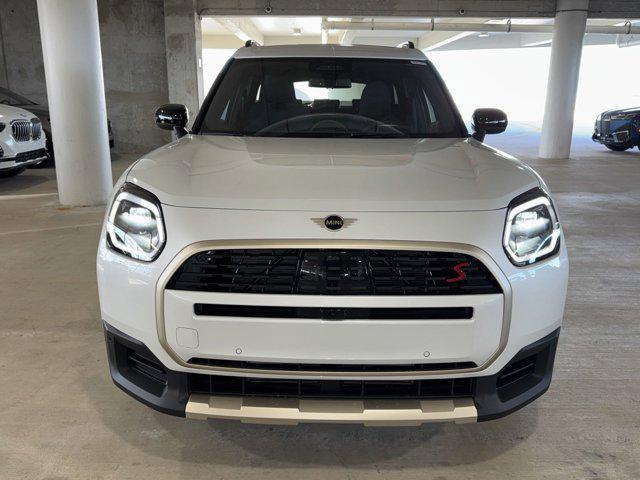 new 2025 MINI Countryman car, priced at $45,195