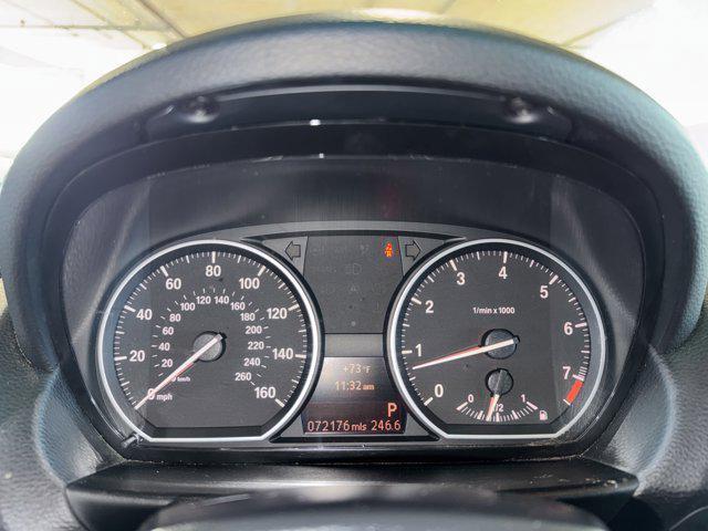 used 2011 BMW 128 car, priced at $9,400