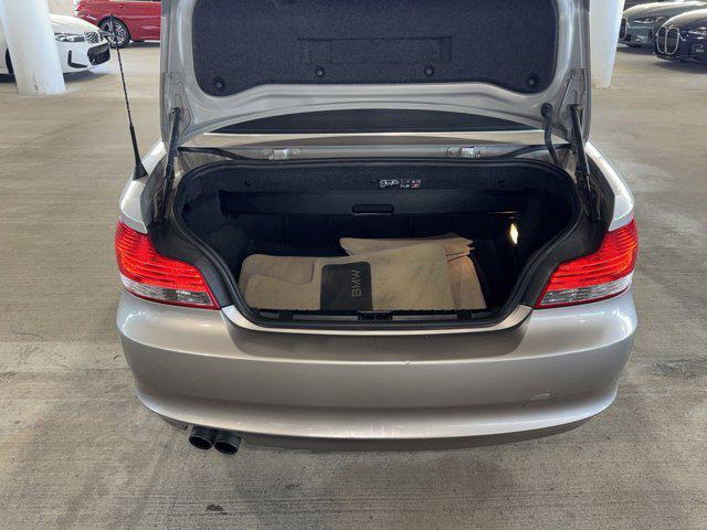 used 2011 BMW 128 car, priced at $9,400