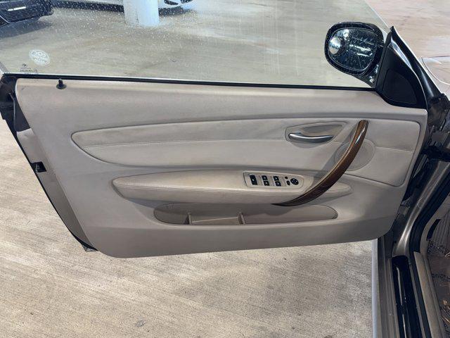 used 2011 BMW 128 car, priced at $9,400