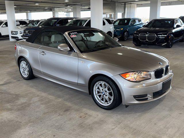 used 2011 BMW 128 car, priced at $9,400