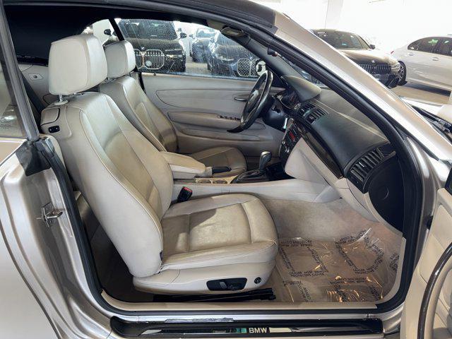 used 2011 BMW 128 car, priced at $9,400