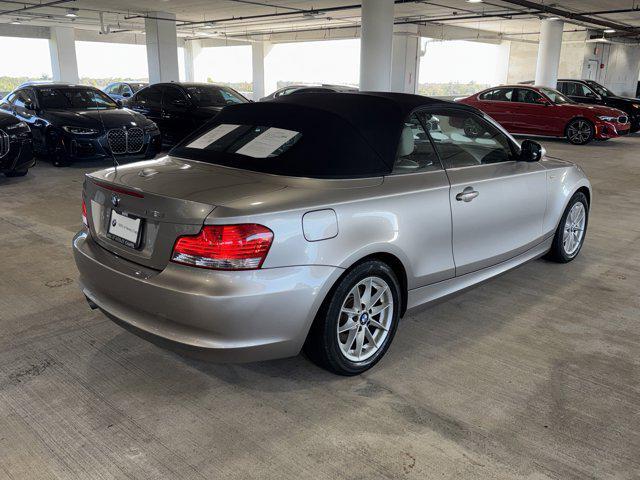 used 2011 BMW 128 car, priced at $9,400